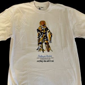 RARE KidSuper Studios Fashion Week T Shirt